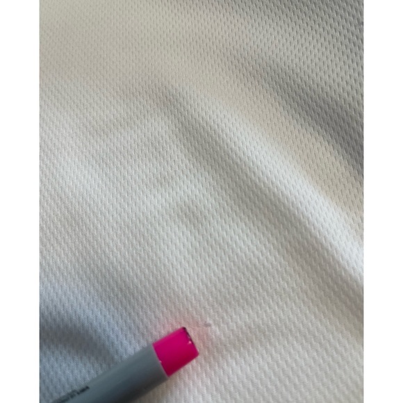 Airy Athleta S/S Top, Size W-M - Picture 5 of 5